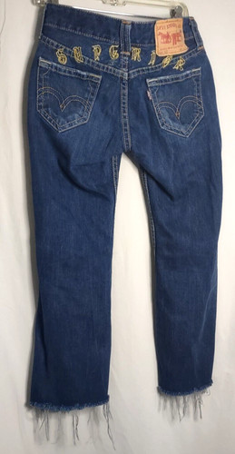 Y2k levi 927 jeans - 927,