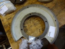 Harrison M300 lathe rear chuck guard casting