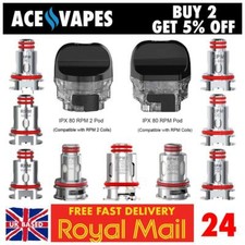 Smok ipx80 pods coils mesh - pods, |