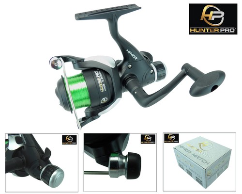 Hunter pro hp40r - pro, carp