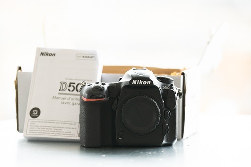Nikon d500 camera - d500, (body