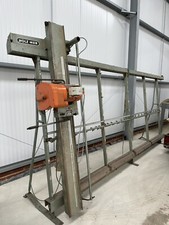 Holzher 1205 Super Cut Vertical Panel Saw Holz Her