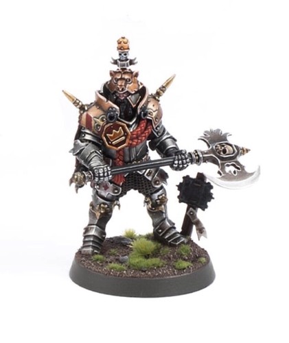 Warhammer aos cities sigmar - warhammer, of