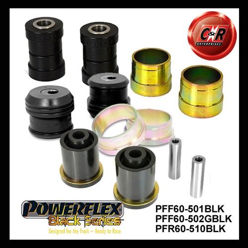 Powerflex black frarm rr - powerflex,