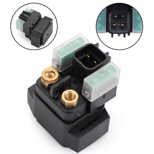 Starter relay solenoid fits - starter,