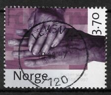 Norway 1997, NK 1298 Son Superb 7120 Leksvik 19-11-97 (NT)
