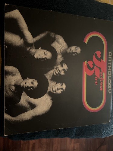 Jackson anthology vinyl - jackson,