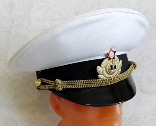 Real russian navy officer - real,