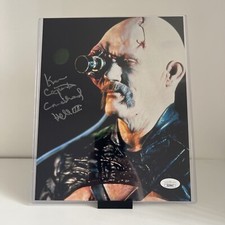 JSA HELLRAISER 3 Signed