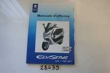 Peugeot Elystar 125 150