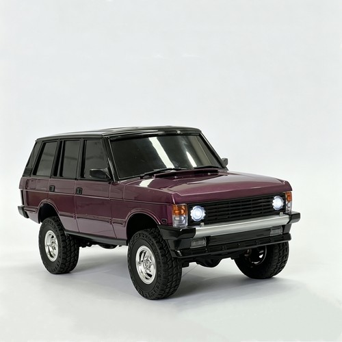 4wd full scale rc - 1/18,
