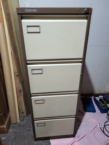 Vintage roneo vickers - roneo, drawer