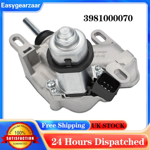 Clutch actuator slave - actuator,