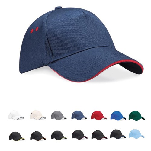 Beechfield baseball cap - beechfield,