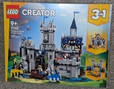 LEGO Creator 3in1 Medieval