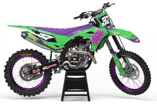Custom graphics kit - custom, mx