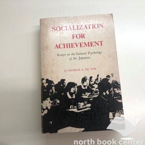 Socialization for achievement - socialization,