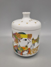 A Rosenthal Porcelain Lidded
