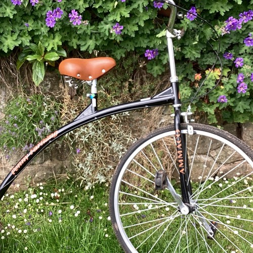 Ammaco penny farthing - ammaco,