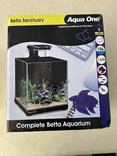 Aqua one betta sanctuary - betta,