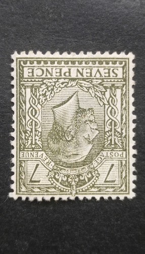 King george sage green - v, 7d