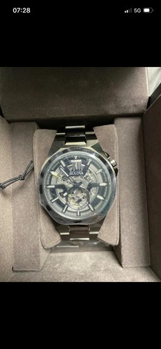 Bulova men watch - bulova, men’s