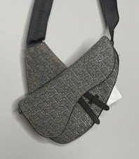 Dior Saddle Bag Dior Oblique