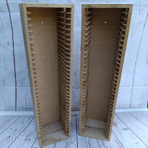 Wooden ikea boalt cd - x,