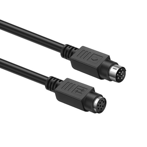 Heavy duty 8pin din - heavy, to