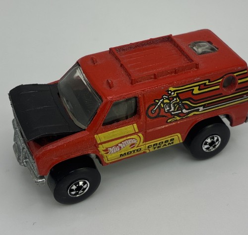 1977 hot wheels - hot, machines