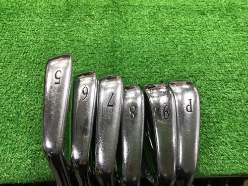 Mizuno iron set - iron, x