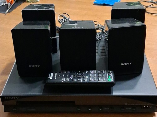 Sony dav tz140 hdmi dvd - sony,