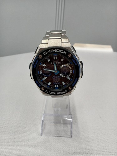 Solar watch model - gst, w100d