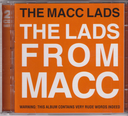 The macc lads - macc,
