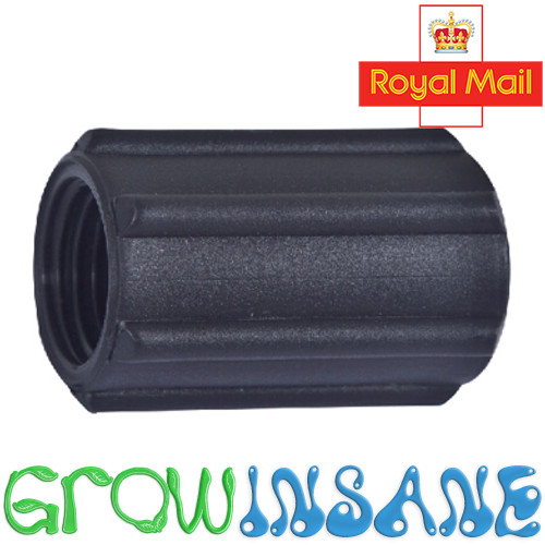 Female nipple bsp pvc - female, 3/4"