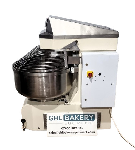 Sottoriva 80kg spiral dough - sottoriva,