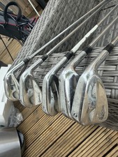 Golf iron set rh flex - flex, r