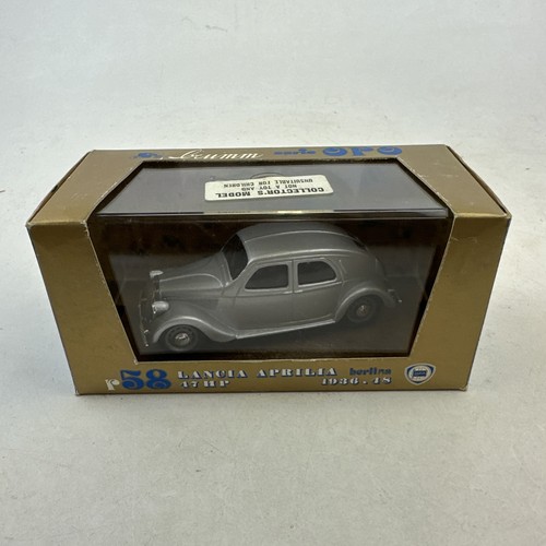 Brumm lancia aprilia - lancia, berlina