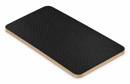 15mm black hexa birch - hexa, phenolic