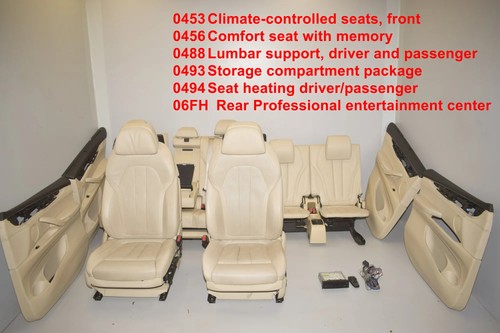 Bmw f15 dakota leather - bmw, x5