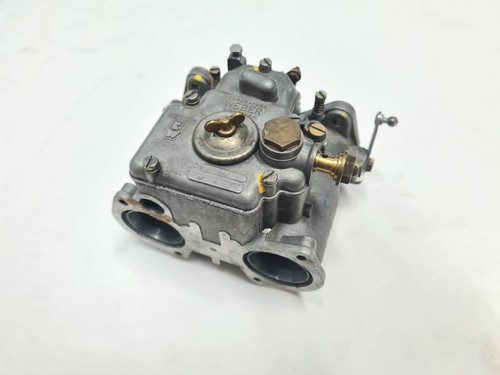Weber dcoe twin - dcoe,