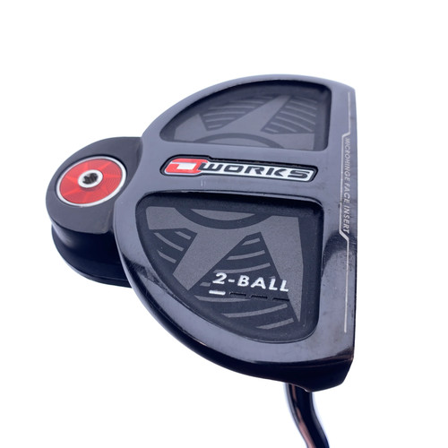Used odyssey works ball - odyssey, 2-ball