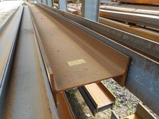 7.100 Mtr 356mm x  171 mm x 51 Kg/m   Steel Beam / ub  Universal Beam / Rsj / bu