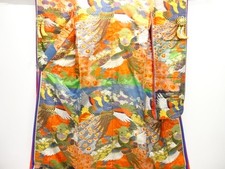 7707369: JAPANESE KIMONO /