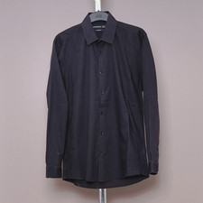 Primark Mens Black Shirt 15.5