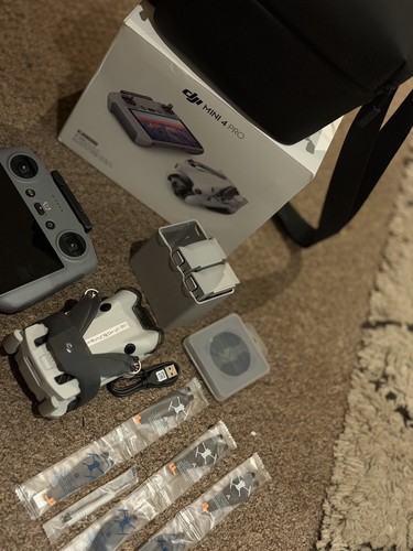 Dji mini pro - dji,