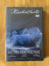 And Then There Were None DVD
