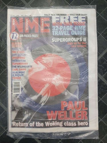 Nme paul weller - nme,