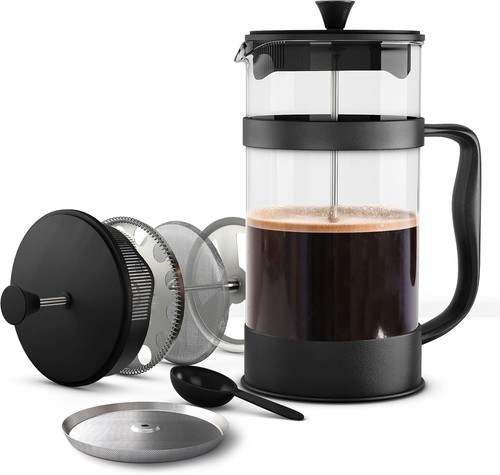 Cup french press coffee - 2,