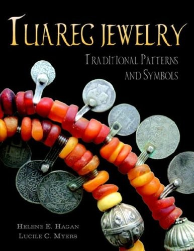 Tuareg jewelry traditional - jewelry, :